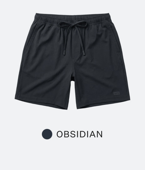 Crossover Short - Obsidian