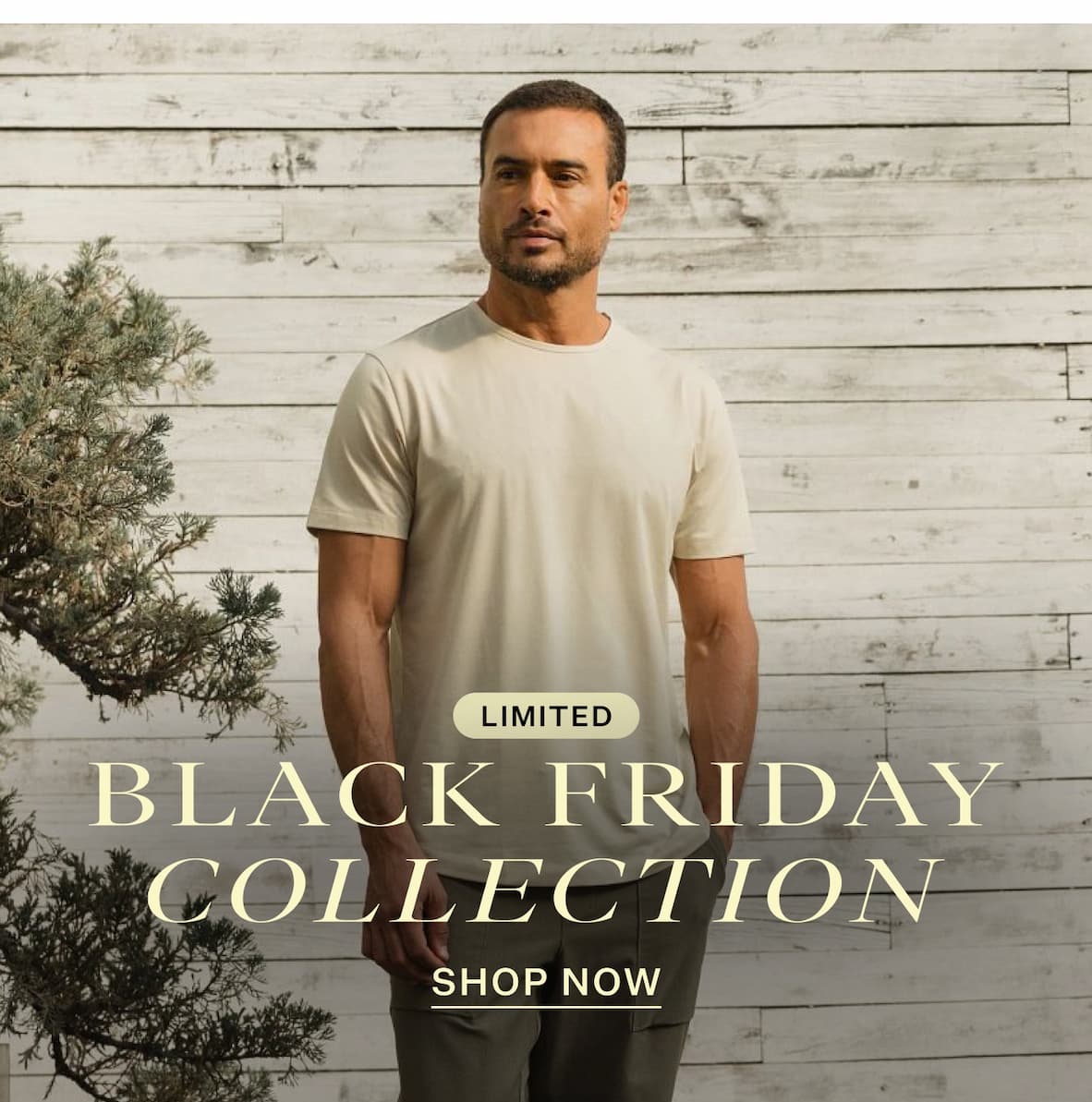 Shop Limited Black Friday Collection