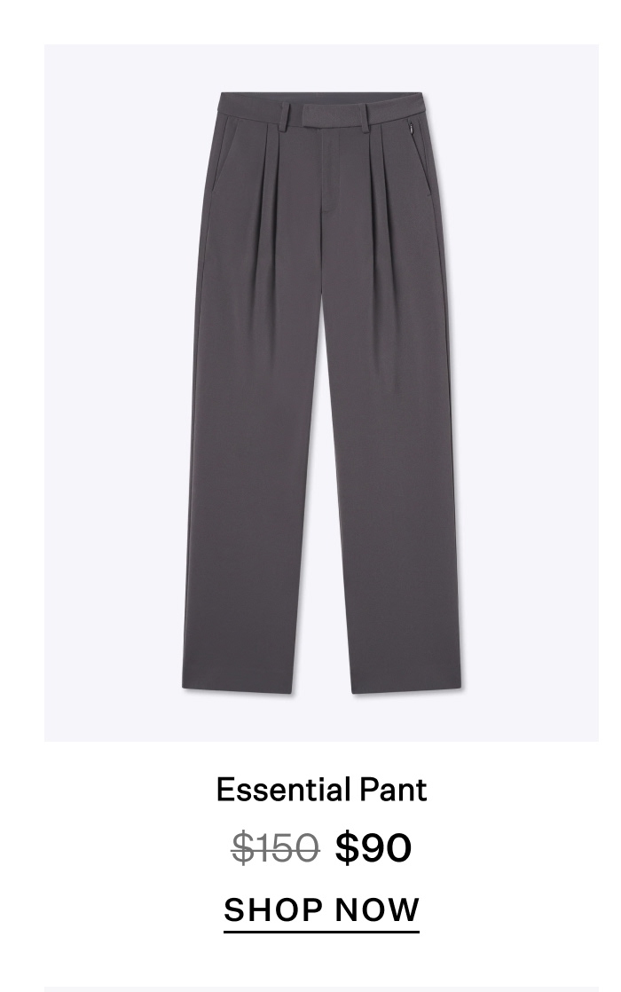 Essential Pant