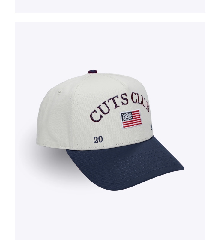 American A-Frame Hat