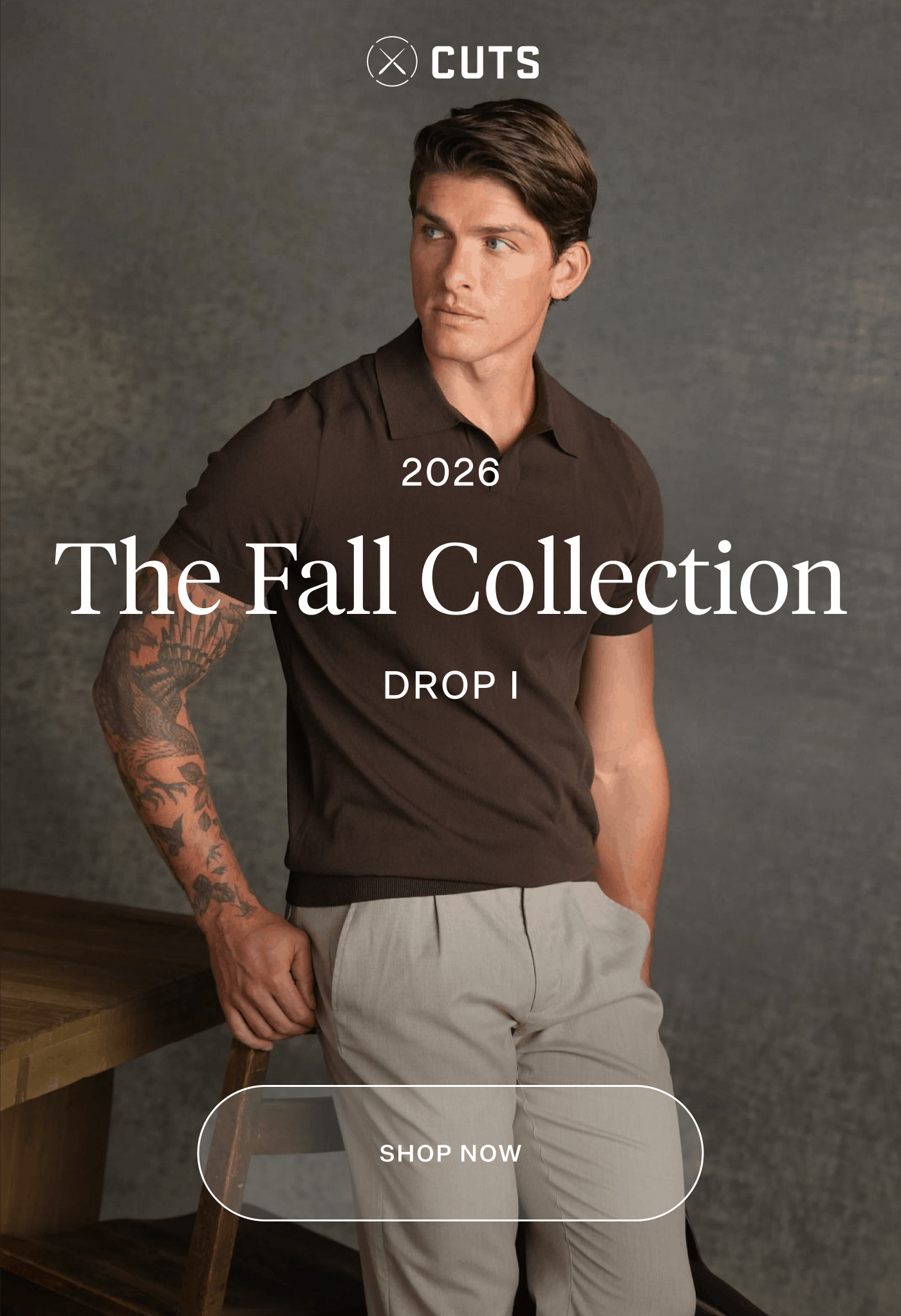 2026 The Fall Collection - Drop I