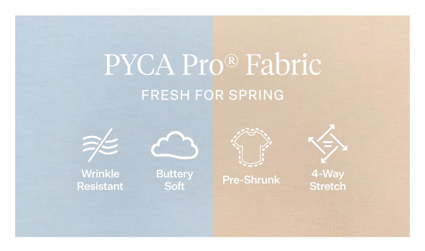 PYCA Pro® Fabric Fresh For Spring