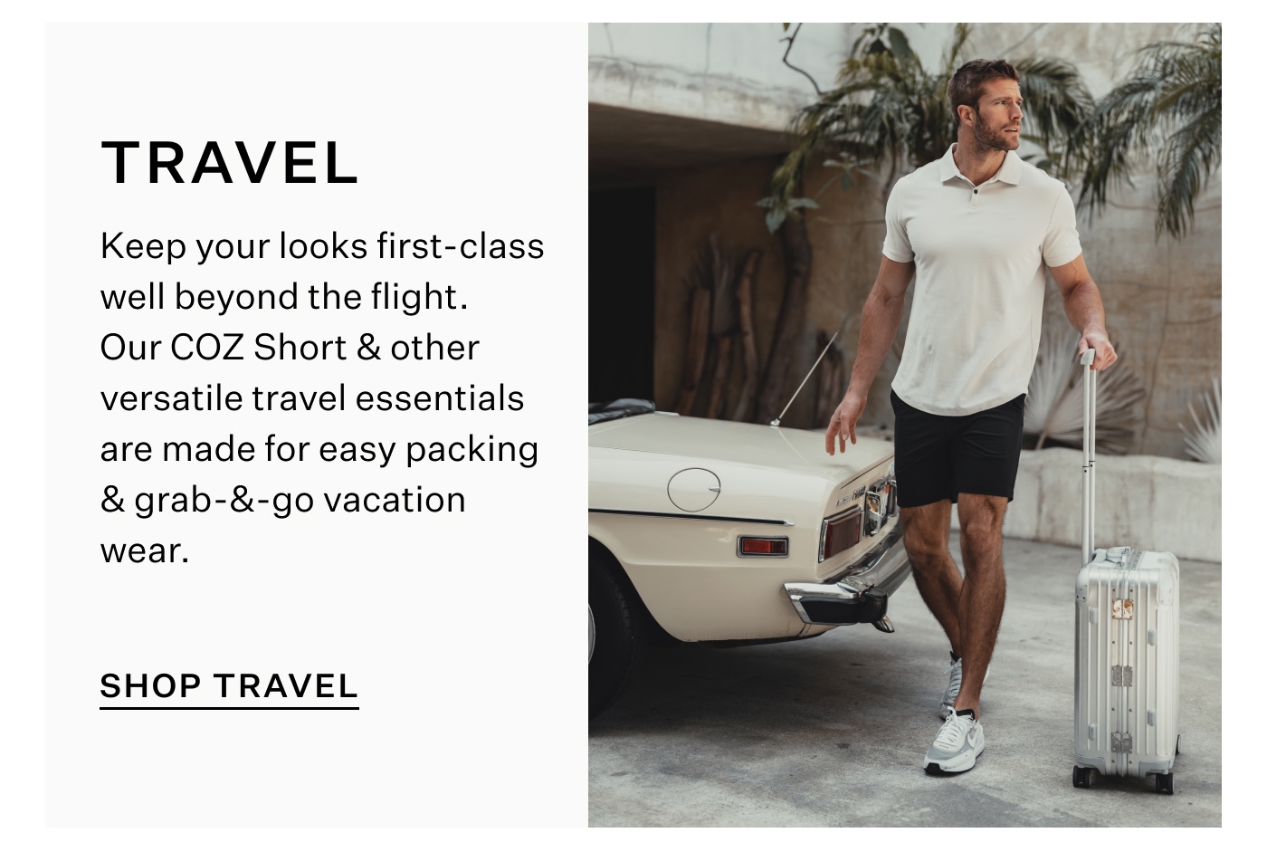 Shop Men's Travel