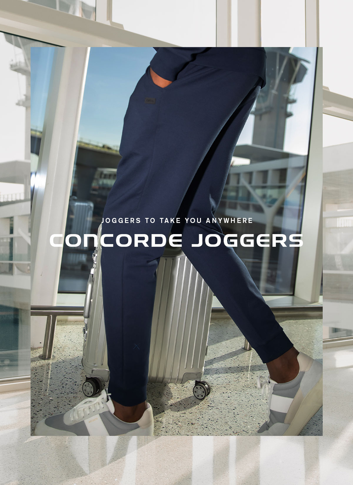 Concorde Joggers