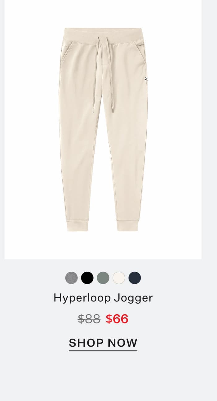 Hyperloop Jogger
