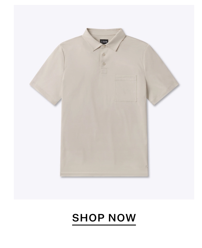 SoHo Interlock Polo