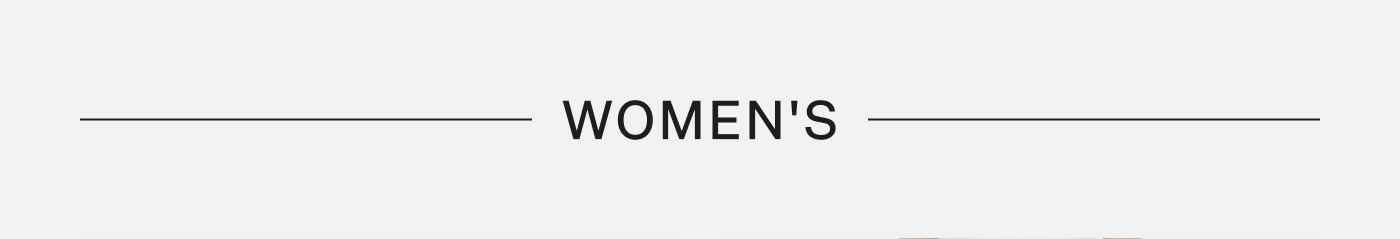 Women's