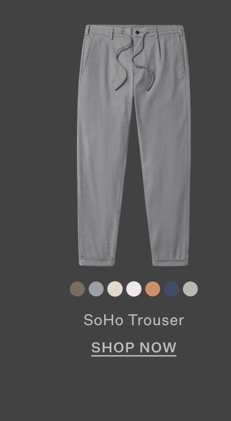 SoHo Trouser