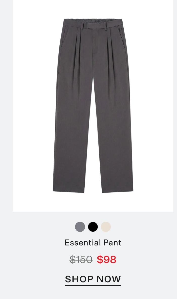 Essential Pant