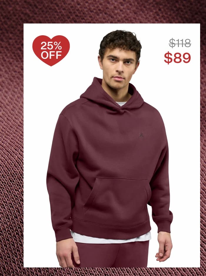 Divine Fleece Hoodie