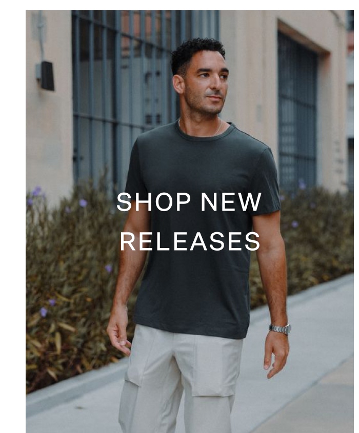 Shop Men's New Releases
