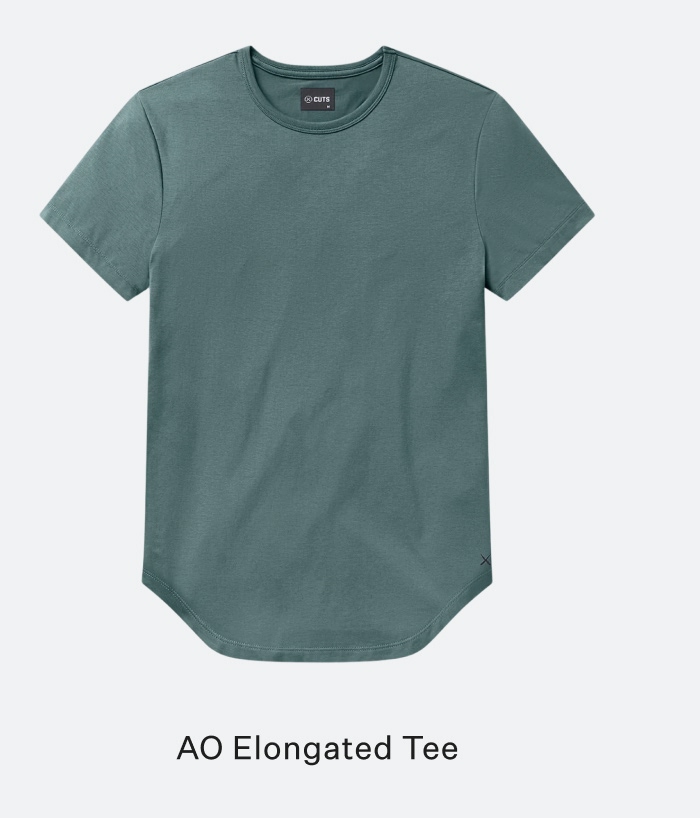 Ao Elengated Tee