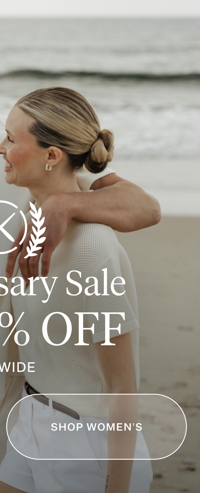 Shop Women's 30-60% Off Sitewide
