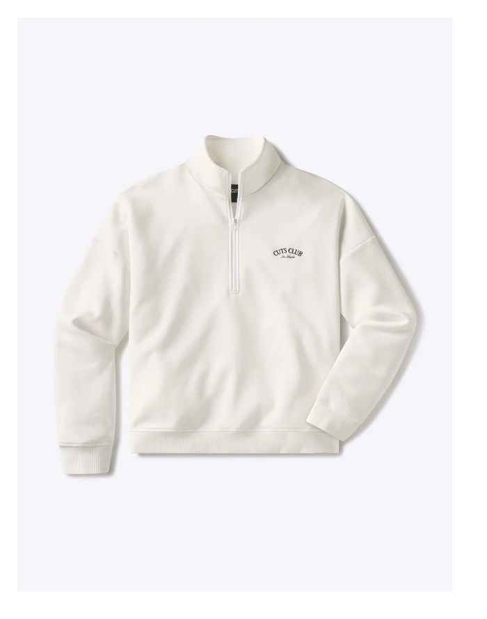 Club Fleece Q-Zip