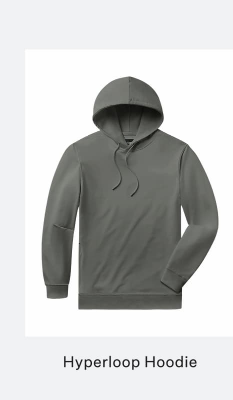 Hyperloop Hoodie