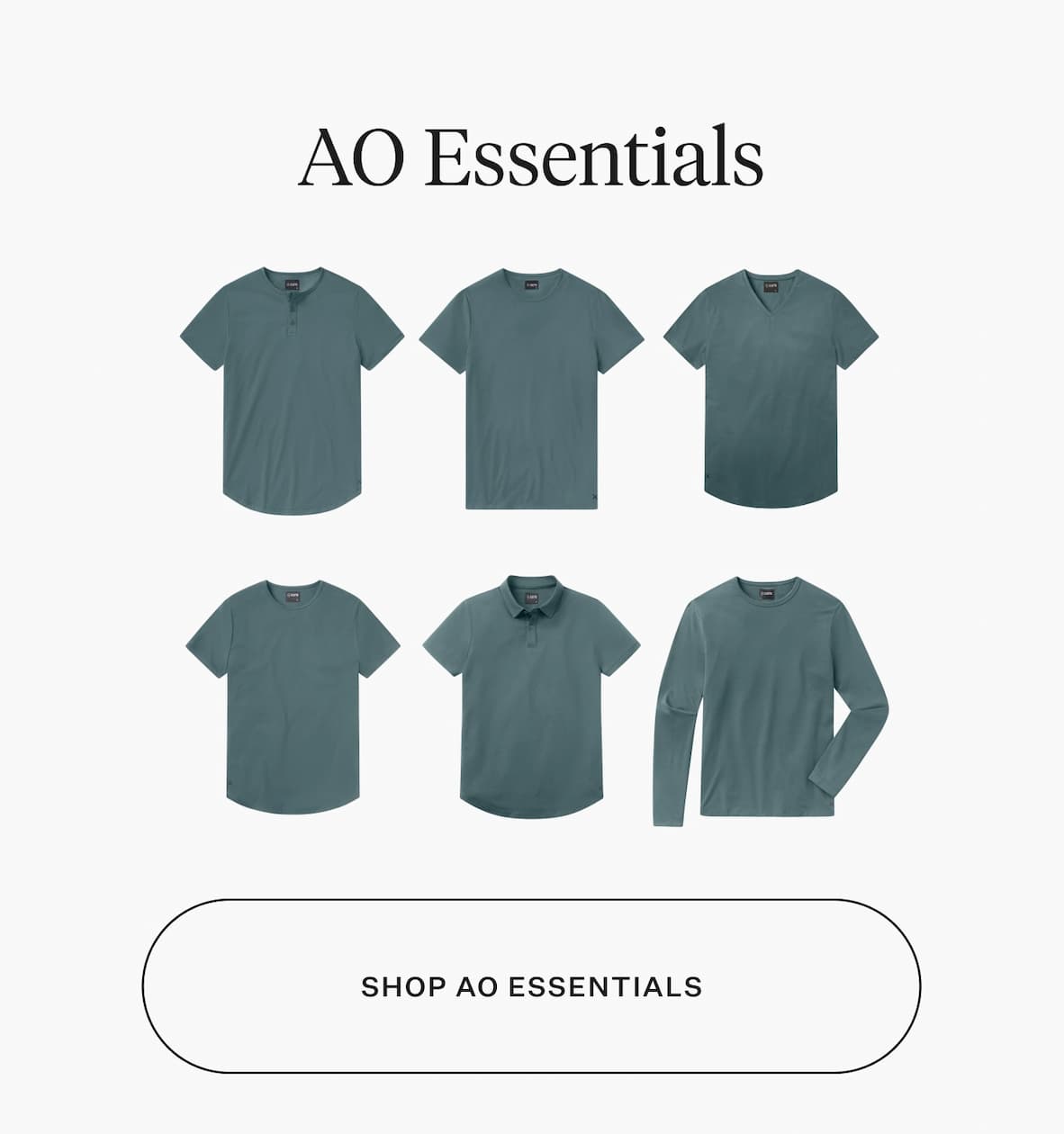 AO Essentials