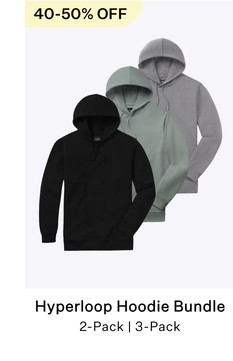Hyperloop Hoodie Bundle