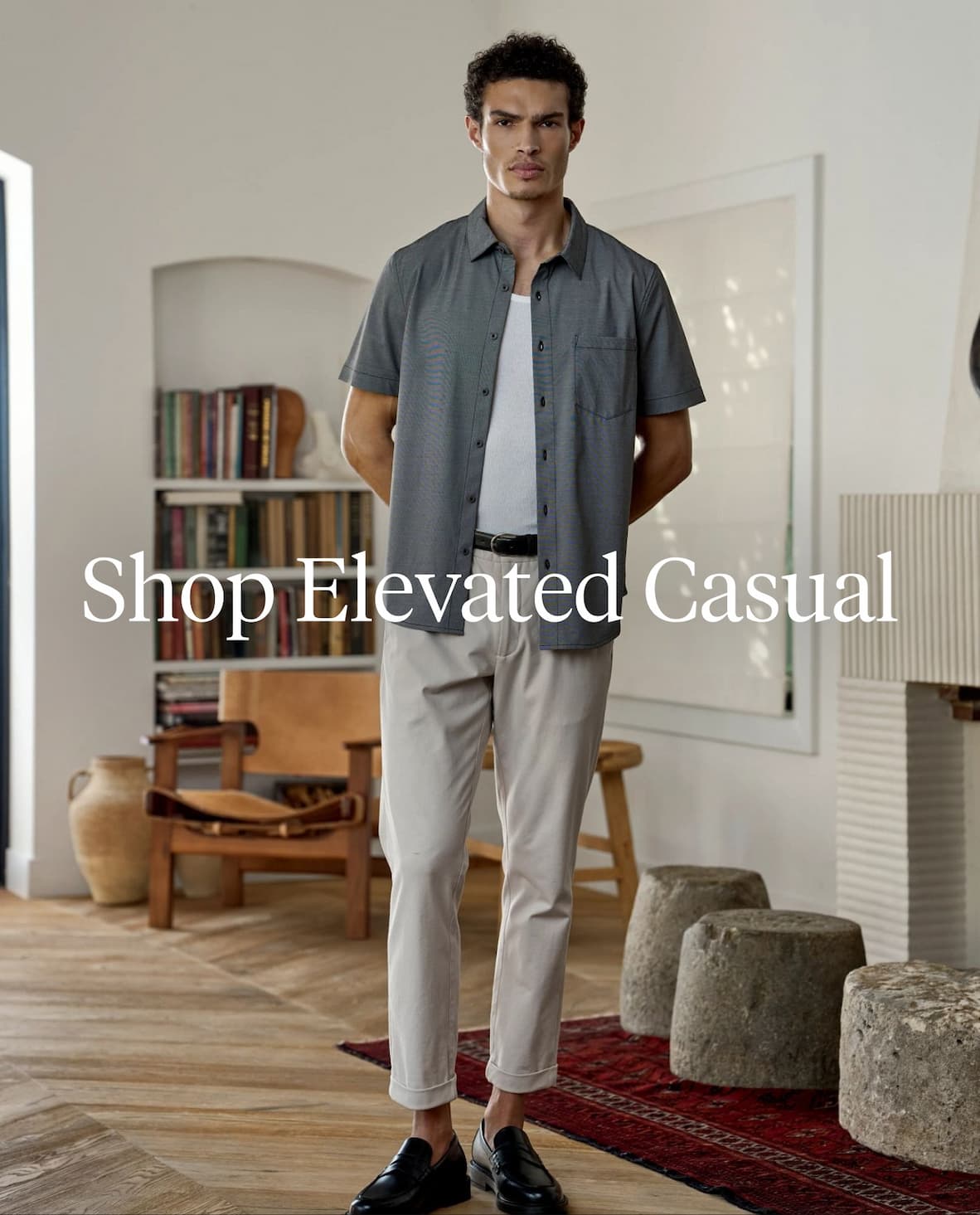 Shop Elevated Casual