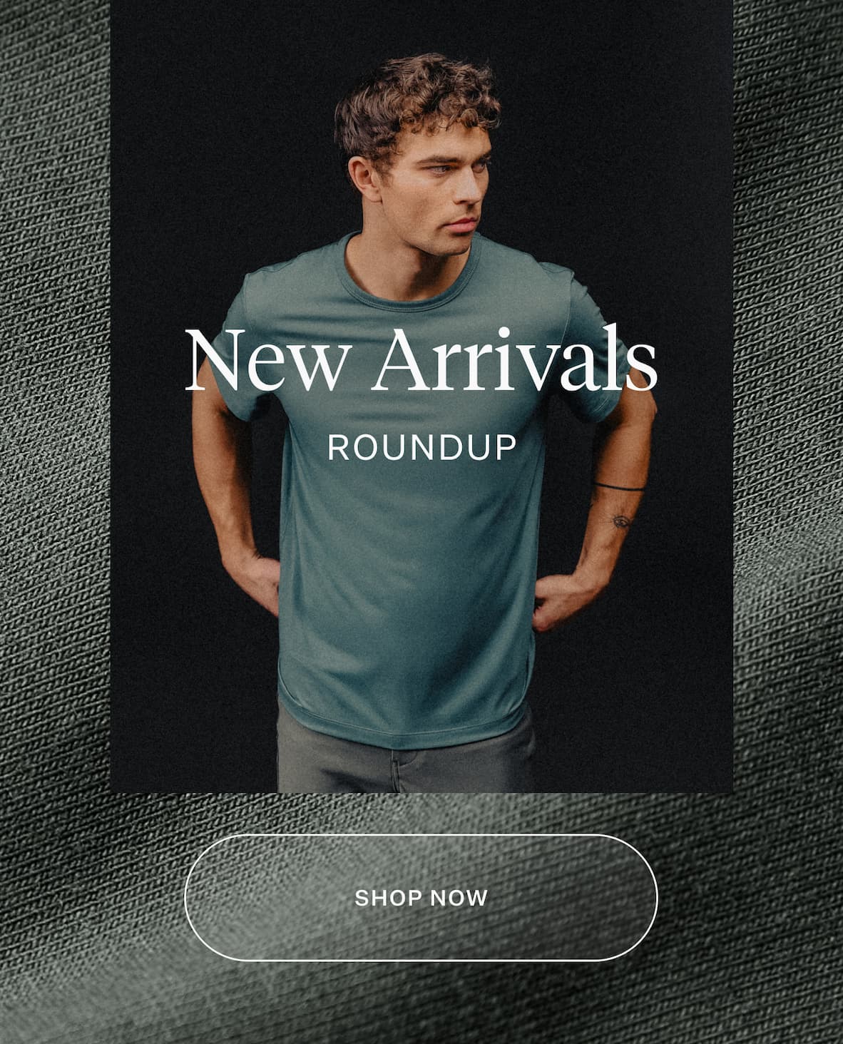 New Arrivals Roundup