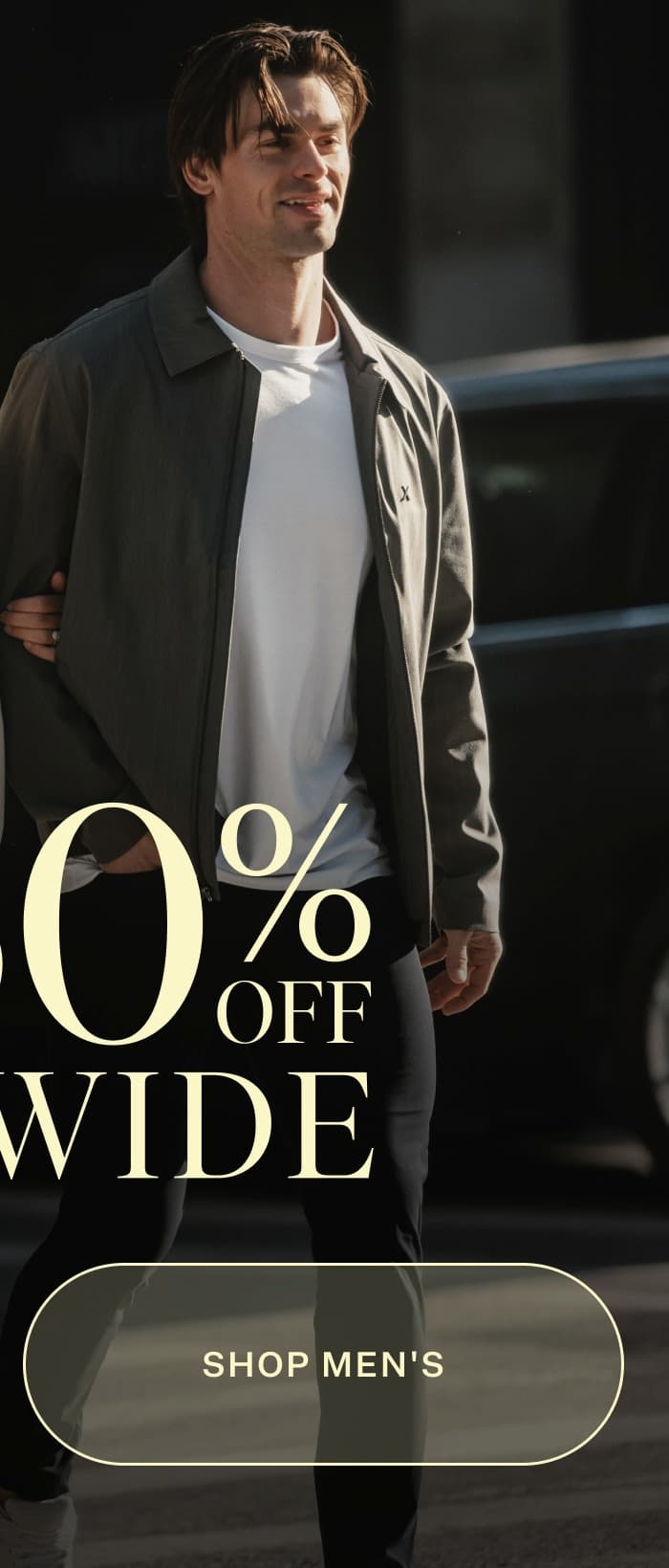 Shop Men's Up To 60% Off