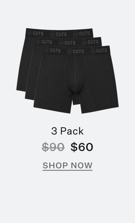 3 Pack
