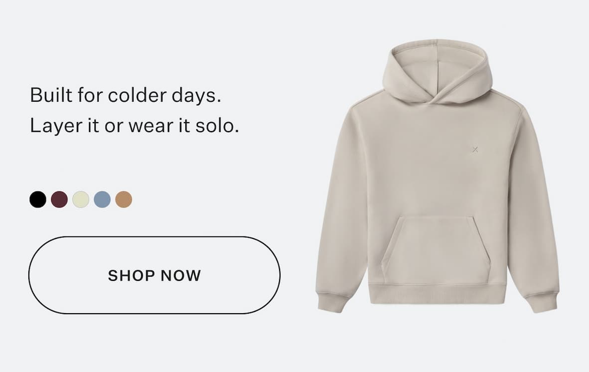 Divine Fleece Hoodie