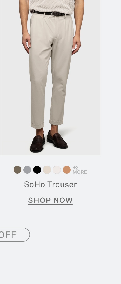 SoHo Trouser