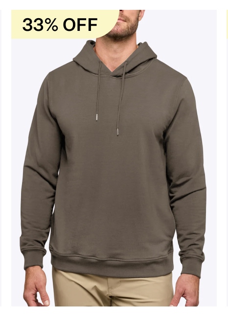 Hyperloop Hoodie