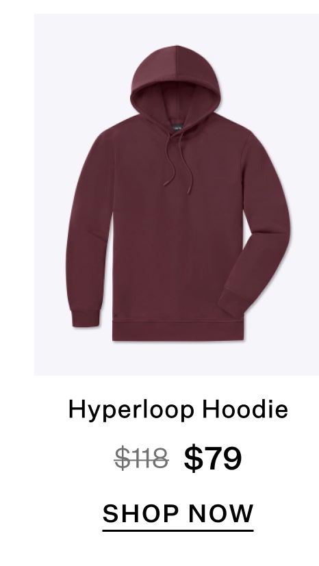 Hyperloop Hoodie