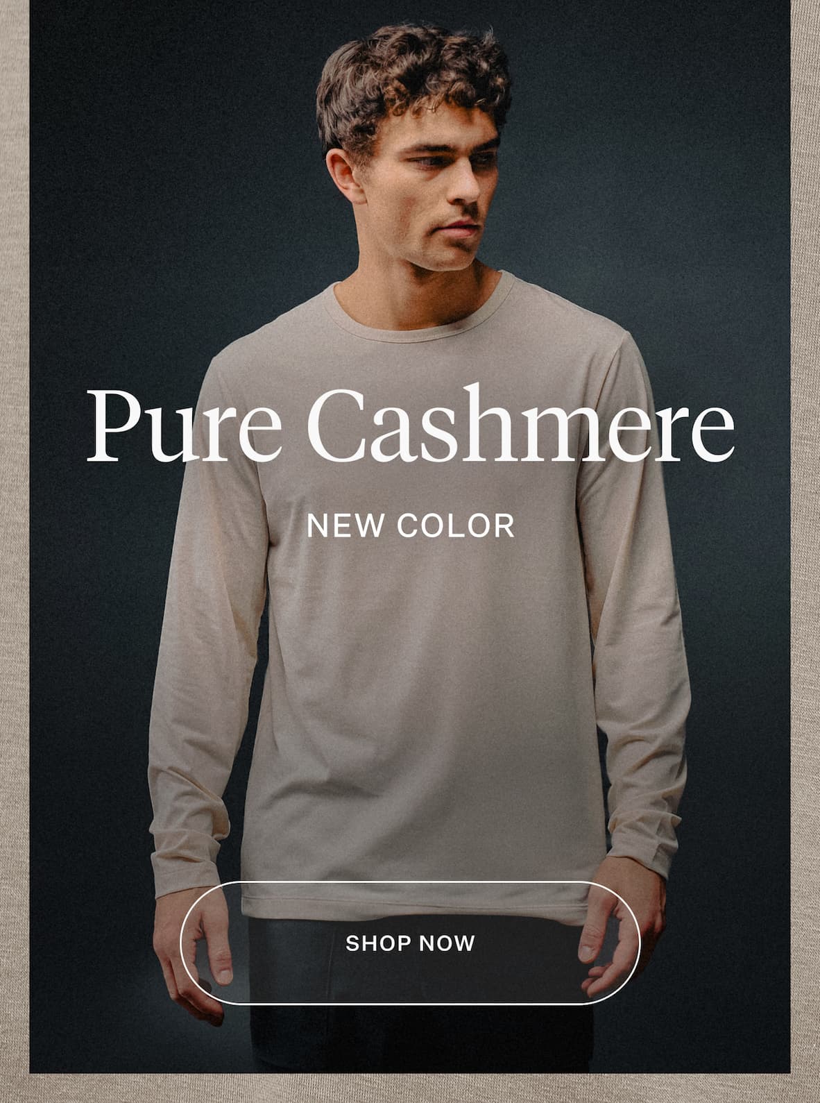Pure Cashmere