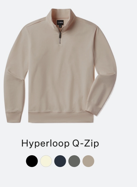 Hyperloop Q-Zip