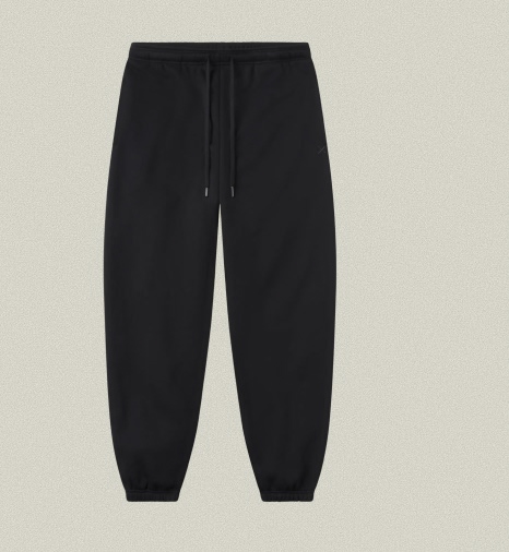 Divine Fleece Sweatpant - Black
