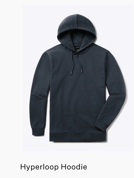 Hyperloop Hoodie