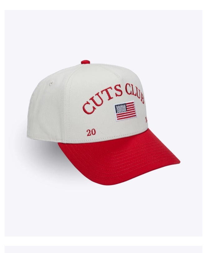 American A-Frame Hat