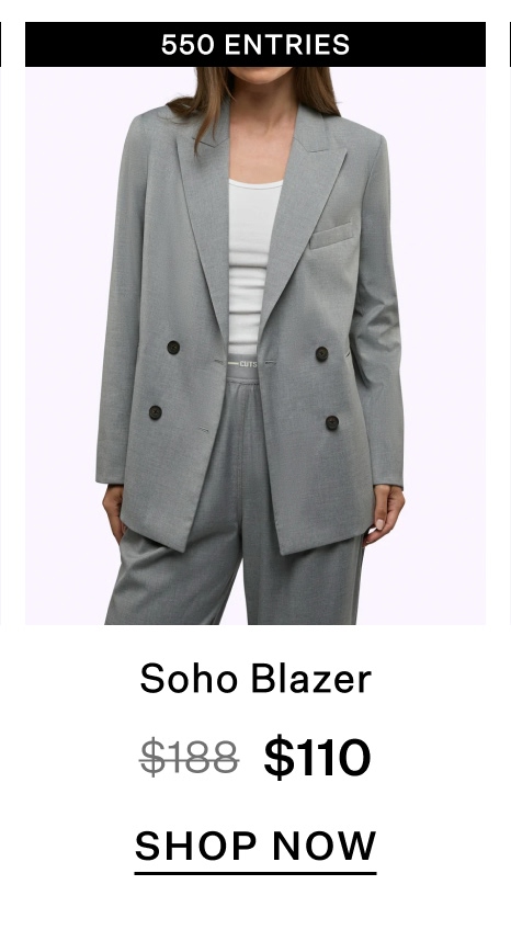 Soho Blazer