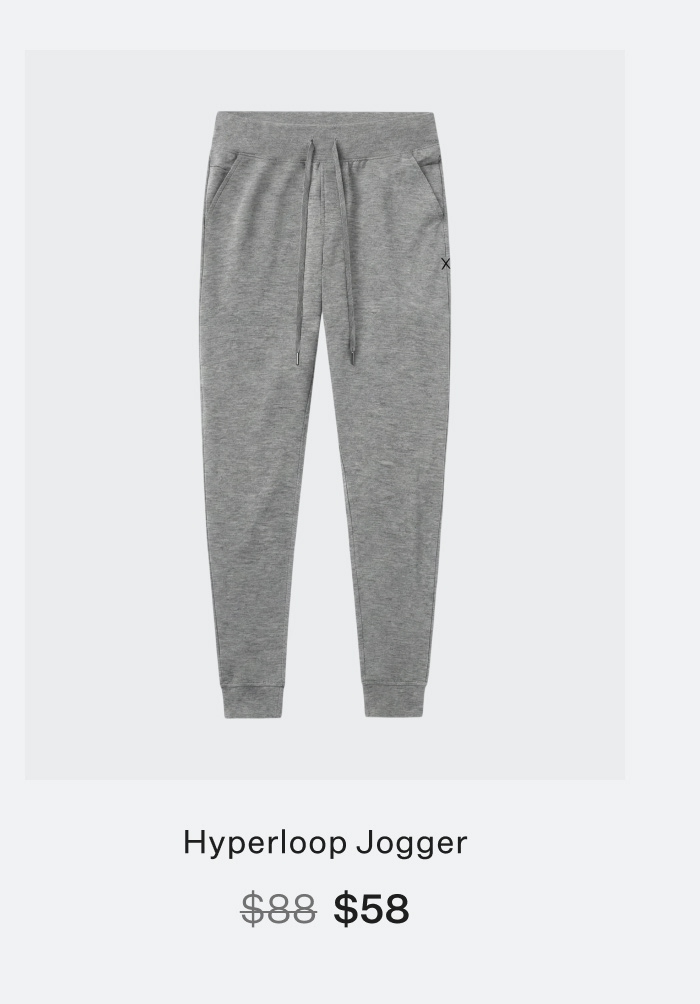 Hyperloop Jogger