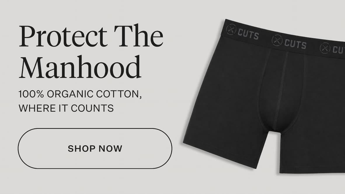 Shop Organic Cotton Boxer