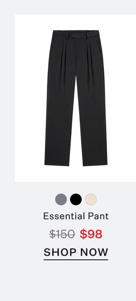 Essential Pant 2.0