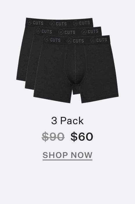 3 Pack