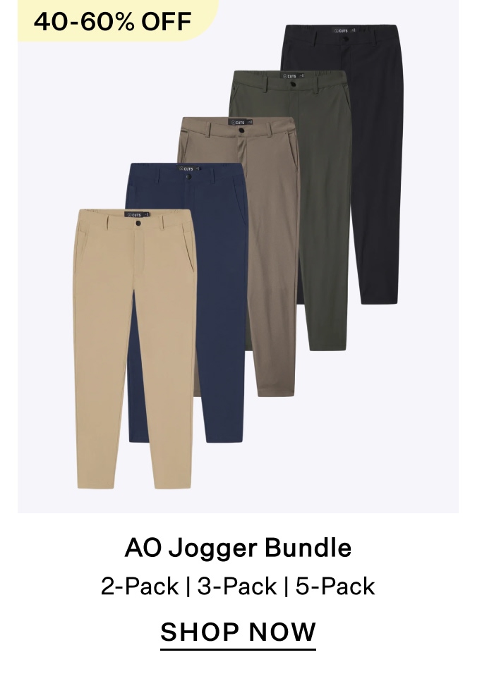 AO Jogger Bundle