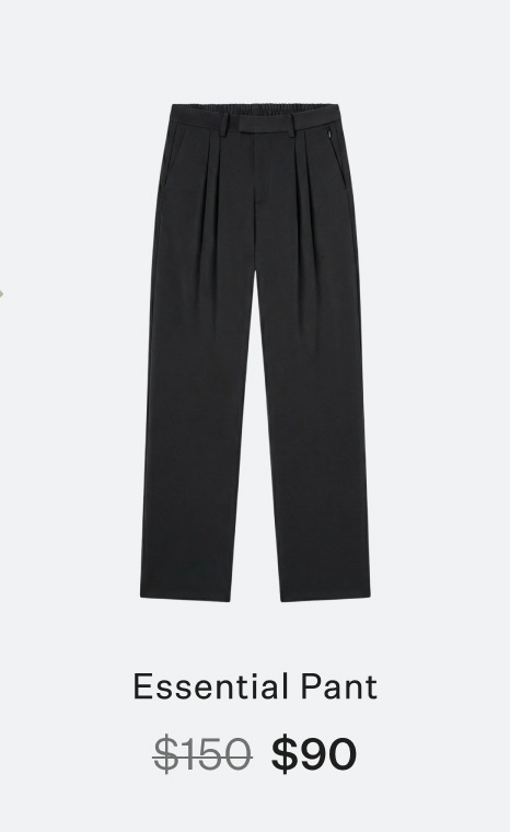 Essential Pant