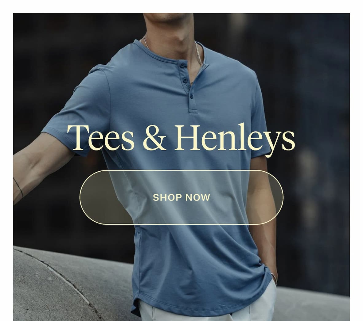 Hop Tees & Henleys Bundles