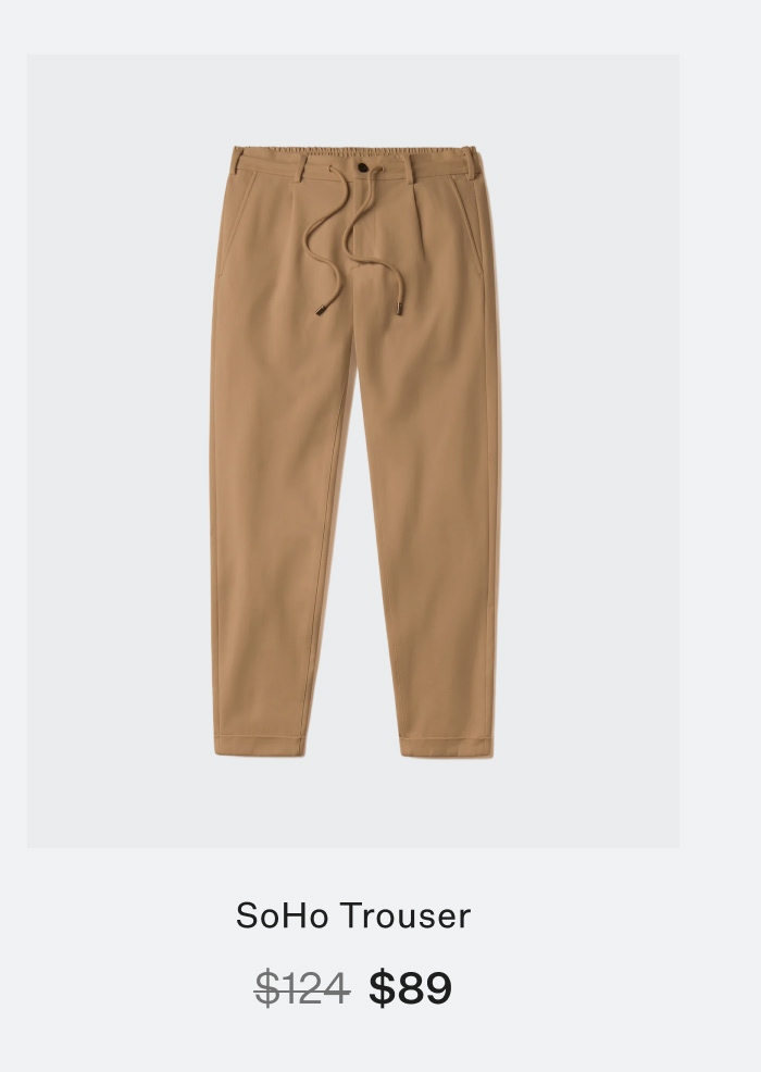 SoHo Trouser