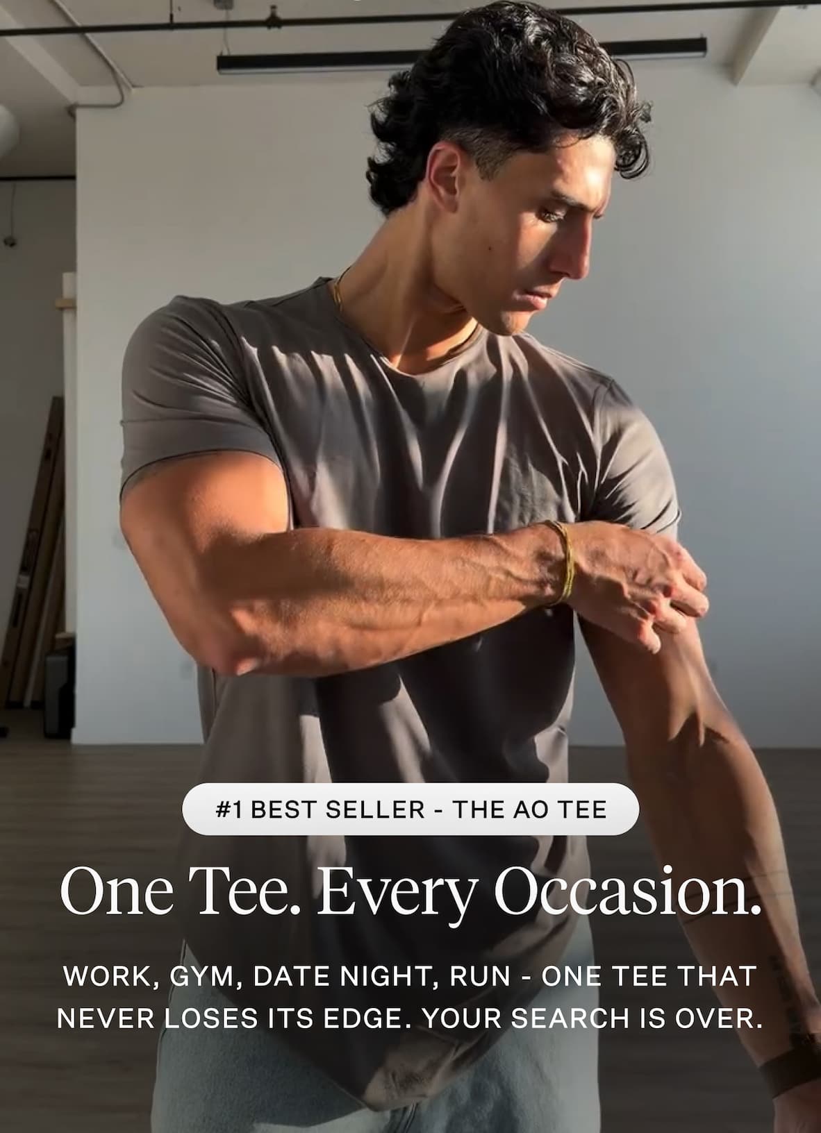 #1 Best Seller - The AO Tee