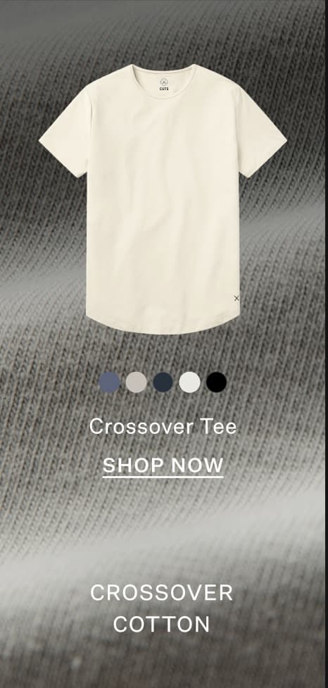 Crossover Tee