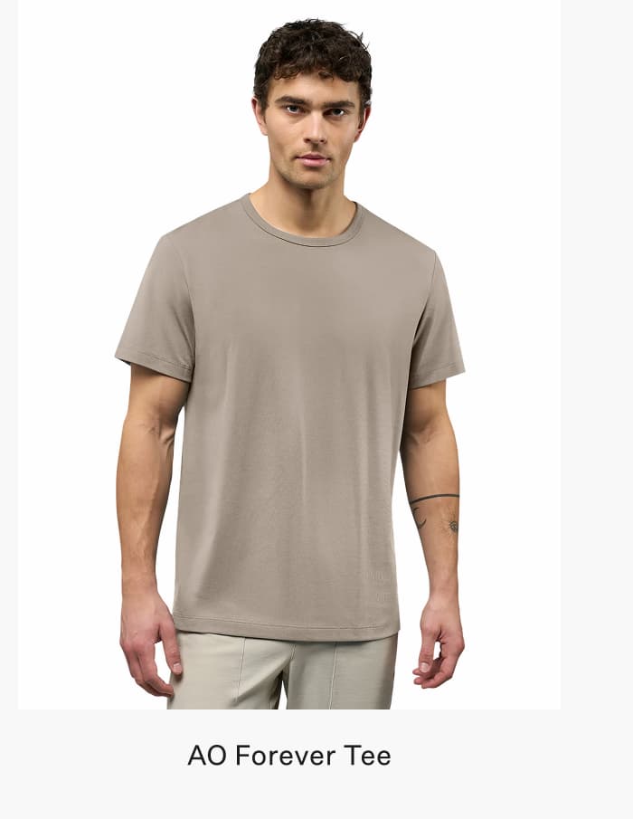 AO Forever Tee