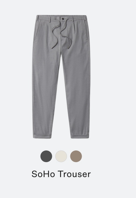 SoHo Trouser
