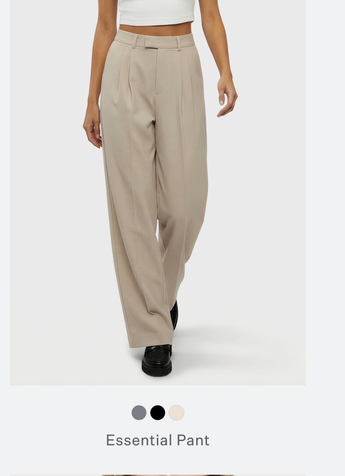 Essential Pant