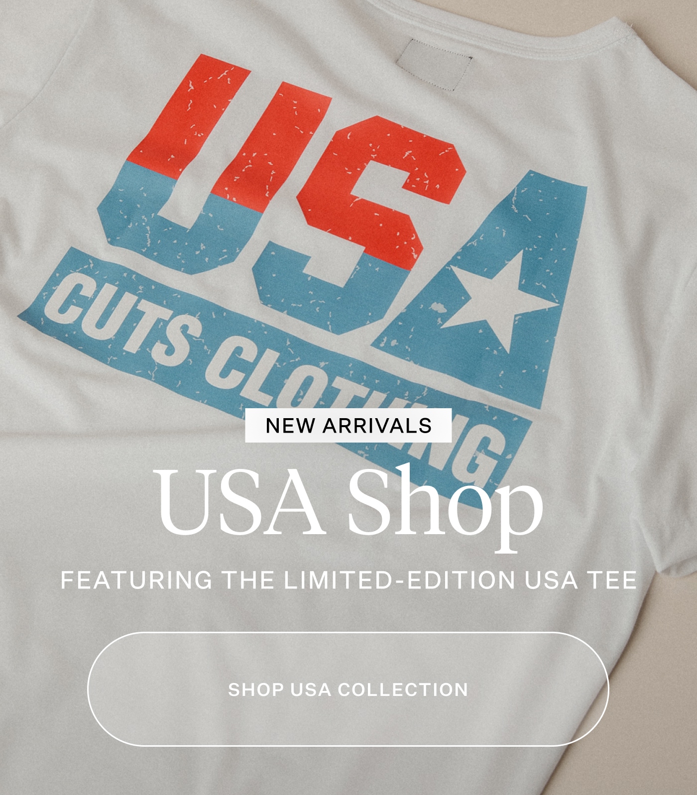 Shop USA Collection