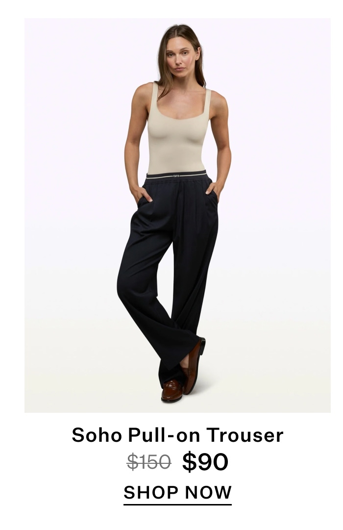 Soho Pull-on Trouser